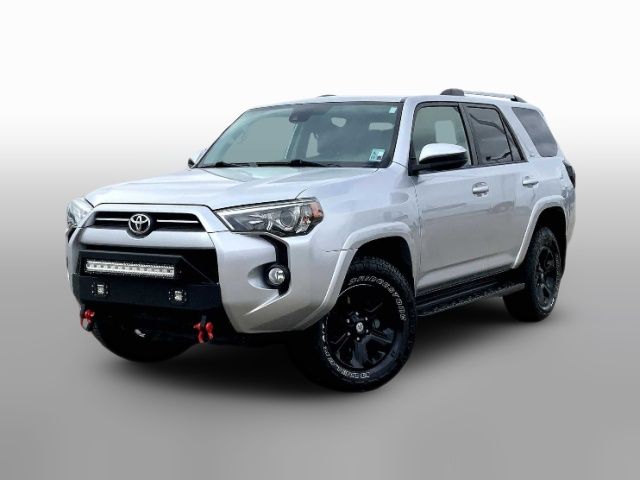 2020 Toyota 4Runner SR5