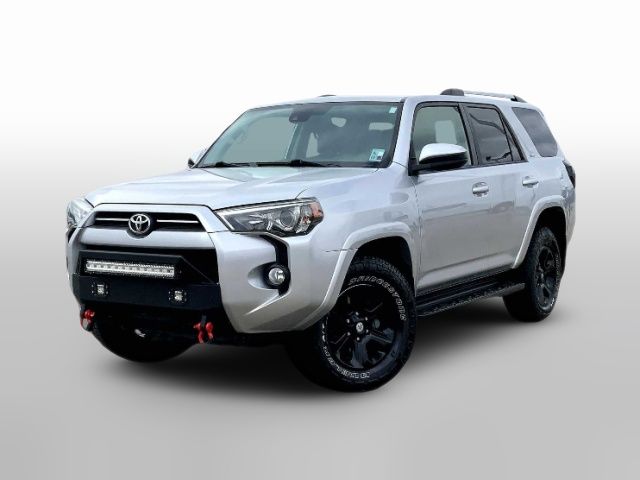 2020 Toyota 4Runner SR5