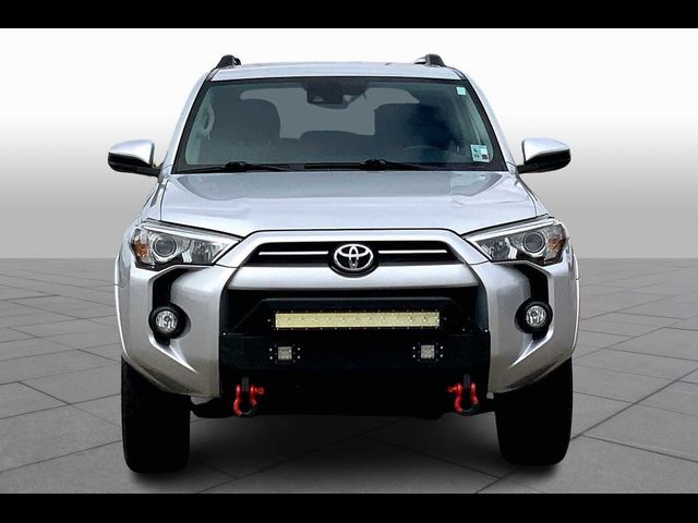 2020 Toyota 4Runner SR5