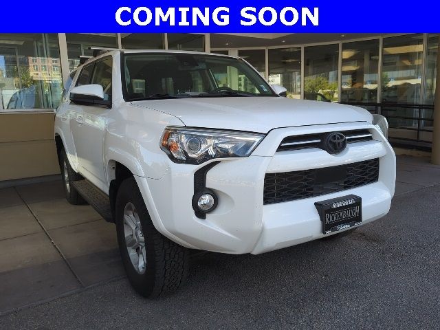 2020 Toyota 4Runner 