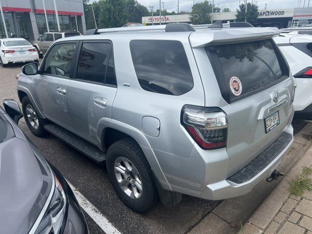 2020 Toyota 4Runner SR5