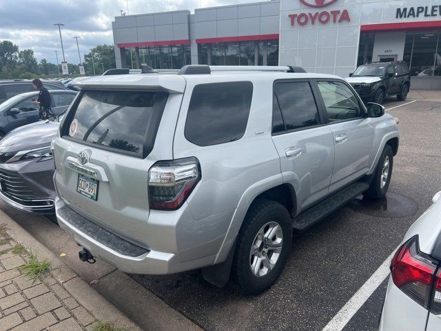 2020 Toyota 4Runner SR5