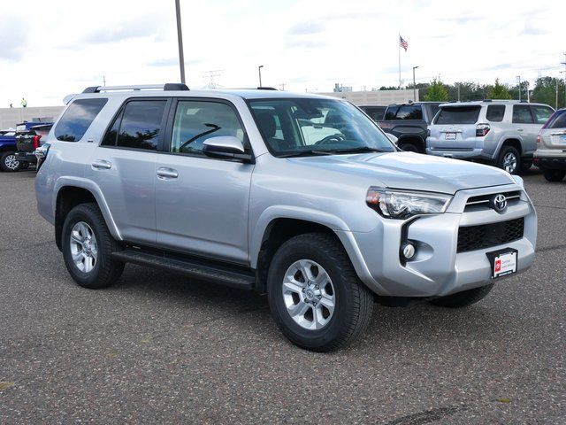 2020 Toyota 4Runner SR5