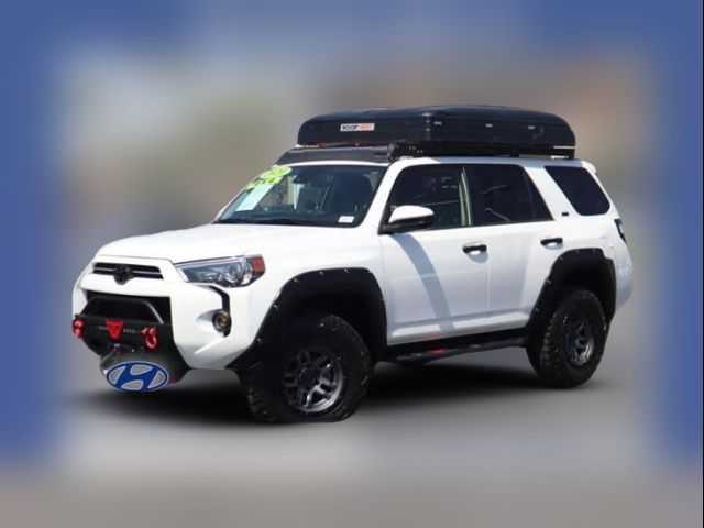 2020 Toyota 4Runner SR5