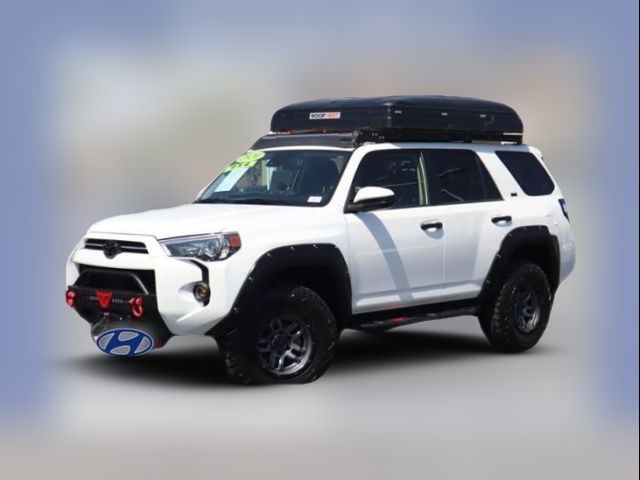 2020 Toyota 4Runner SR5