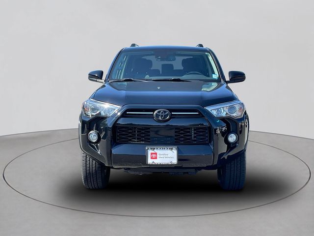 2020 Toyota 4Runner SR5