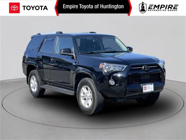 2020 Toyota 4Runner SR5