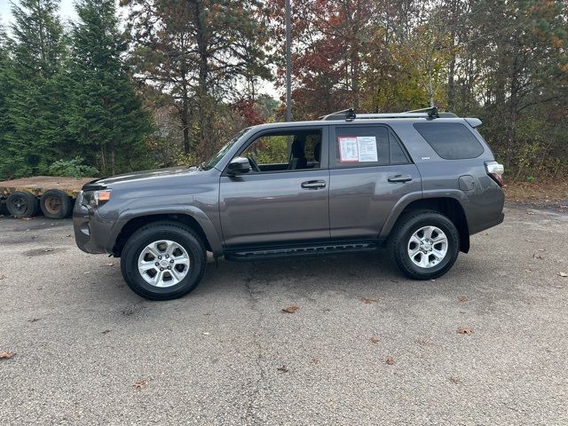 2020 Toyota 4Runner SR5