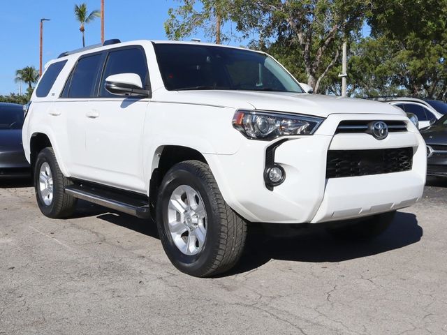 2020 Toyota 4Runner SR5