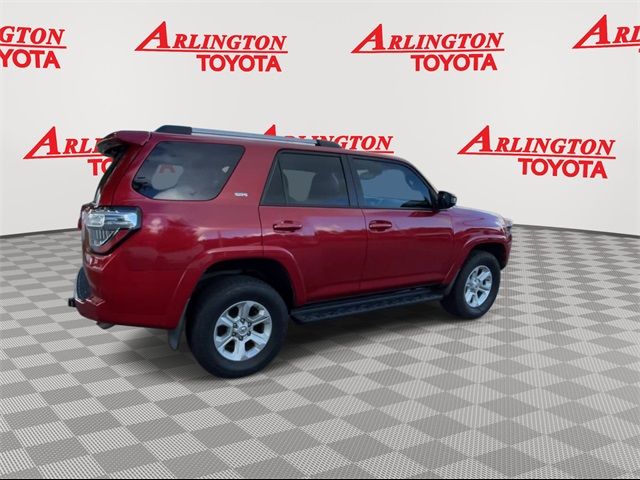 2020 Toyota 4Runner SR5