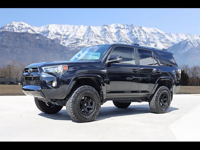 2020 Toyota 4Runner SR5 Premium