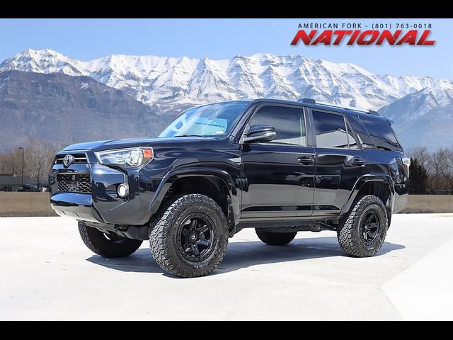 2020 Toyota 4Runner SR5 Premium