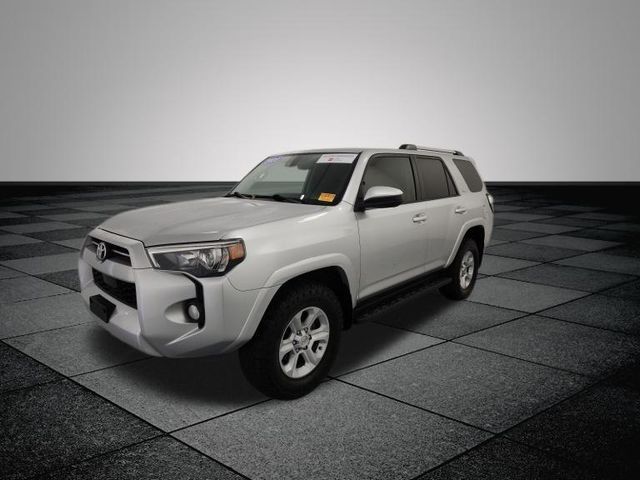 2020 Toyota 4Runner SR5