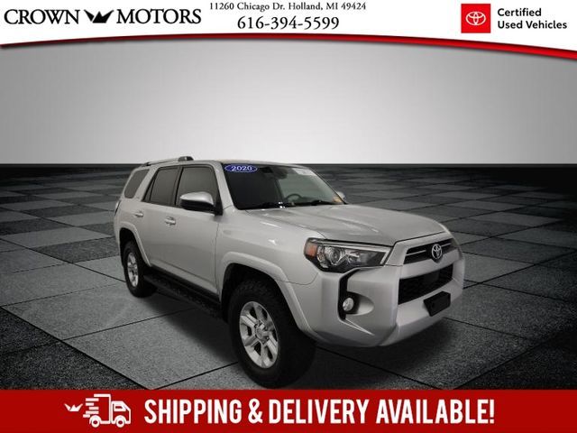 2020 Toyota 4Runner SR5