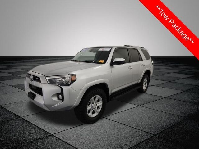 2020 Toyota 4Runner SR5