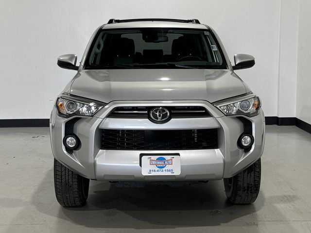 2020 Toyota 4Runner SR5