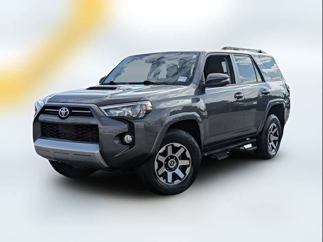 2020 Toyota 4Runner SR5