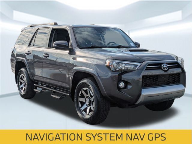 2020 Toyota 4Runner SR5