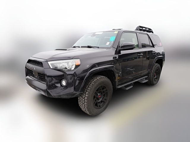 2020 Toyota 4Runner TRD Pro