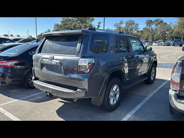 2020 Toyota 4Runner SR5