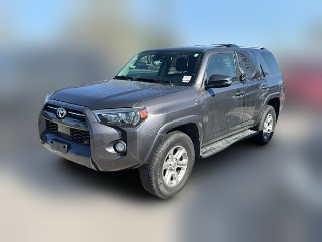 2020 Toyota 4Runner SR5