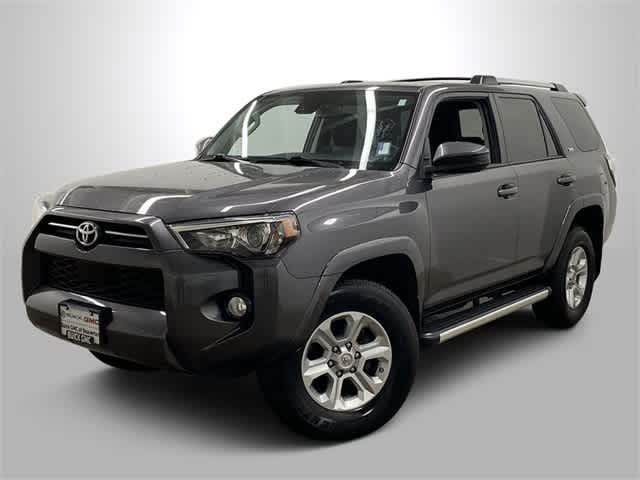 2020 Toyota 4Runner SR5