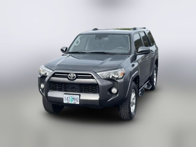 2020 Toyota 4Runner SR5