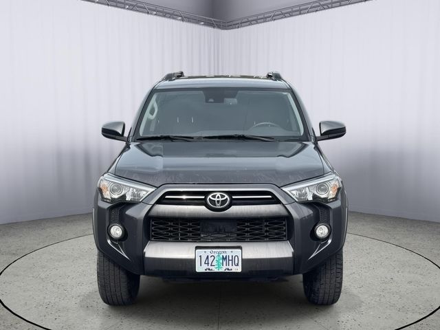 2020 Toyota 4Runner SR5
