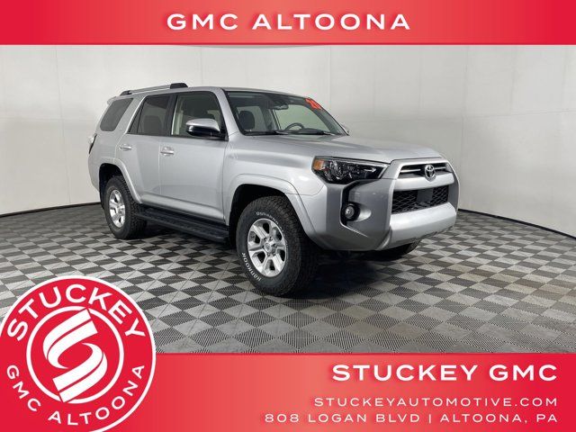 2020 Toyota 4Runner SR5