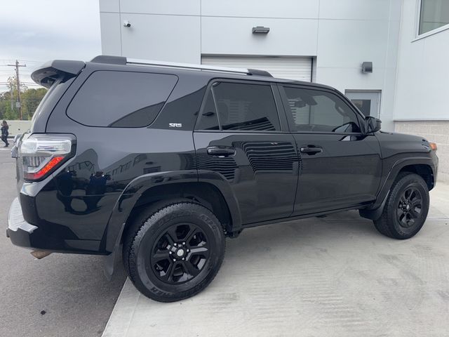 2020 Toyota 4Runner SR5