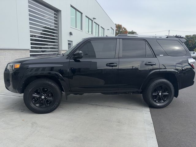 2020 Toyota 4Runner SR5