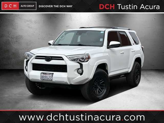 2020 Toyota 4Runner SR5