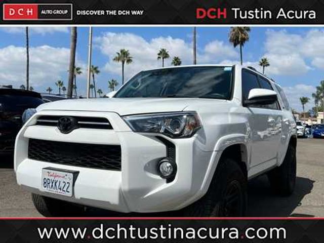 2020 Toyota 4Runner SR5