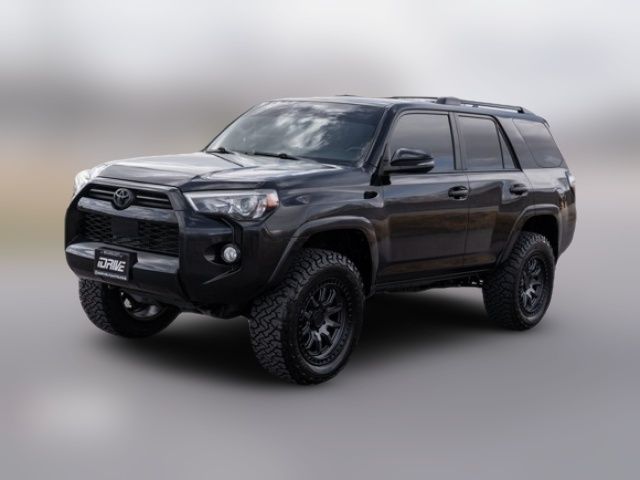 2020 Toyota 4Runner SR5