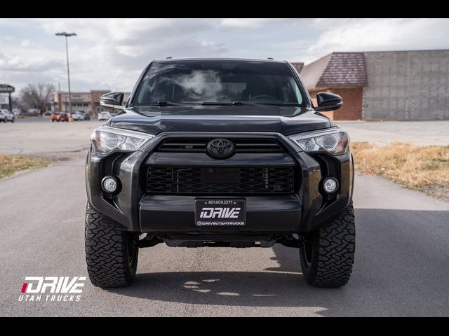 2020 Toyota 4Runner SR5