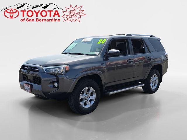 2020 Toyota 4Runner SR5