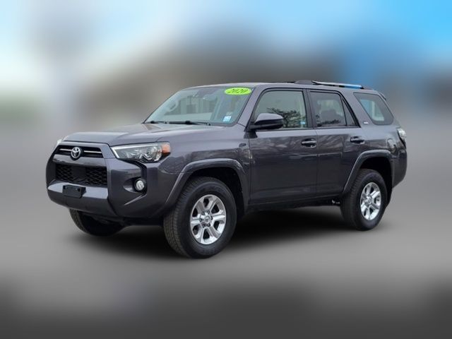 2020 Toyota 4Runner SR5