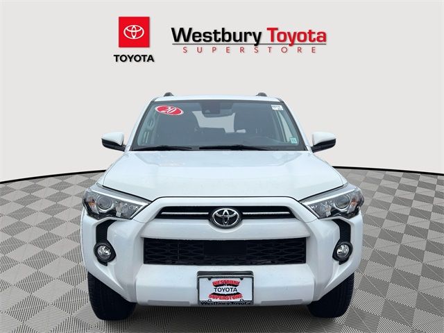 2020 Toyota 4Runner SR5