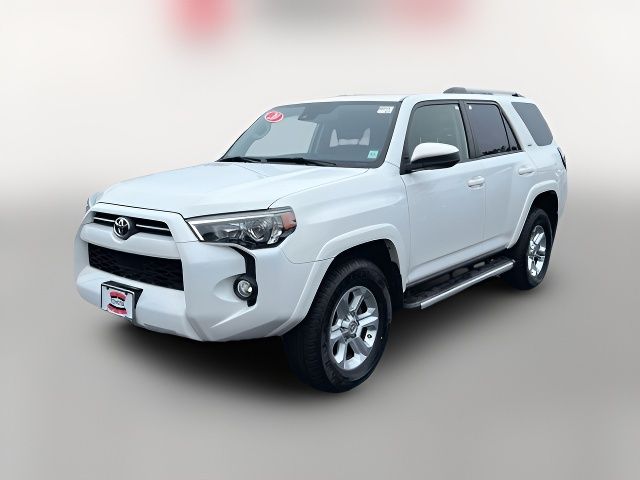 2020 Toyota 4Runner SR5