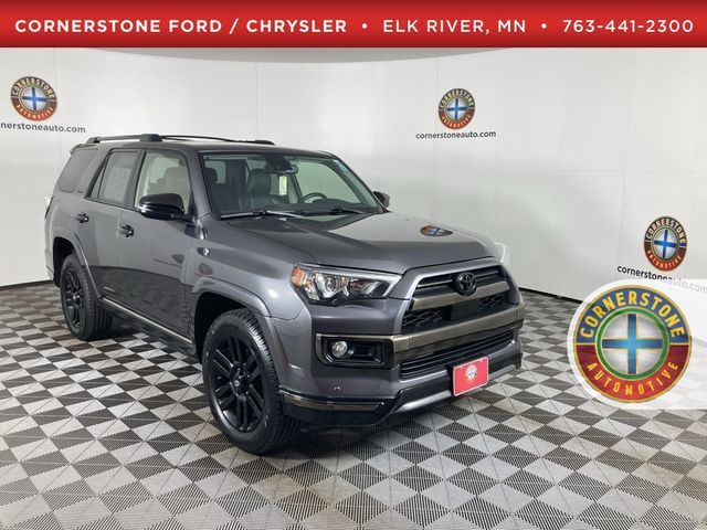 2020 Toyota 4Runner SR5