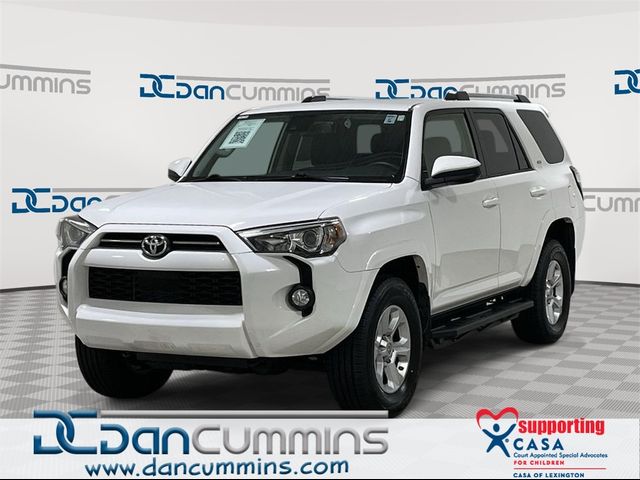 2020 Toyota 4Runner SR5