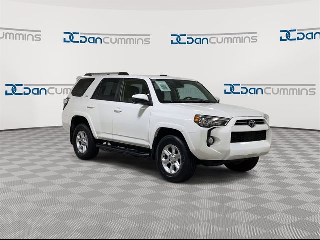 2020 Toyota 4Runner SR5