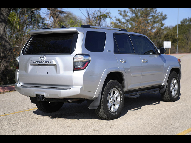 2020 Toyota 4Runner SR5