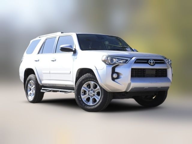 2020 Toyota 4Runner SR5