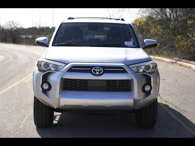 2020 Toyota 4Runner SR5