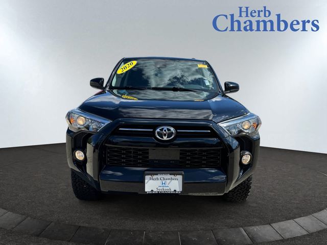 2020 Toyota 4Runner SR5