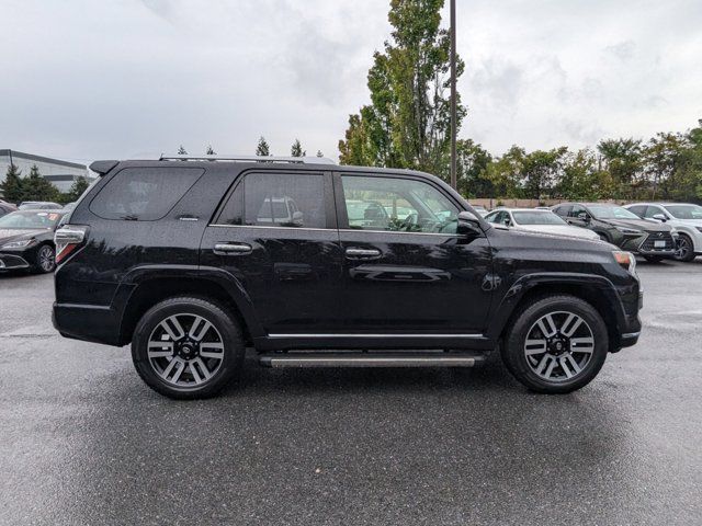 2020 Toyota 4Runner Limited