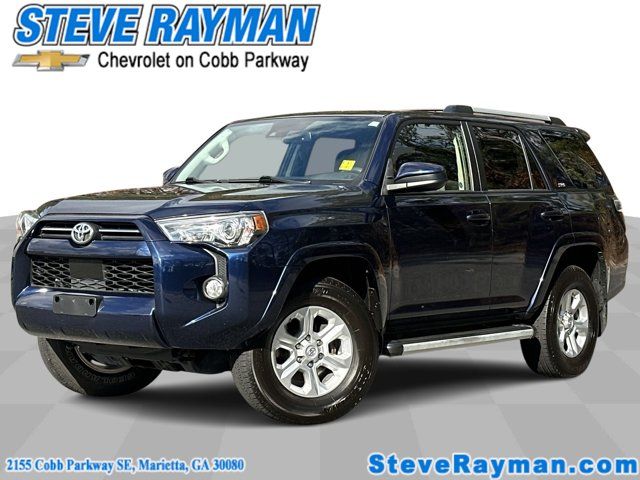 2020 Toyota 4Runner SR5