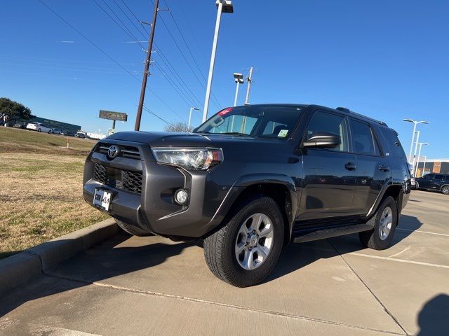 2020 Toyota 4Runner 