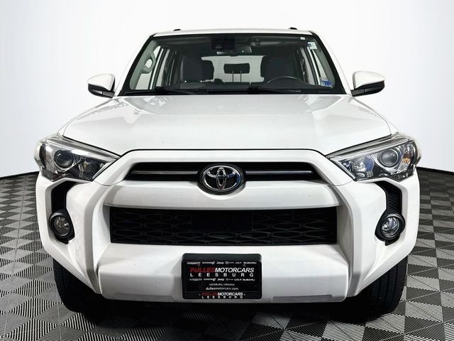 2020 Toyota 4Runner SR5
